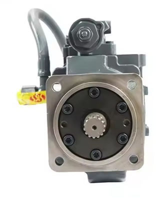 E307D E308D Ekskavatör Hidrolik Ana Pompa PVC80RC14 Piston Pompası 2963867 296-3867