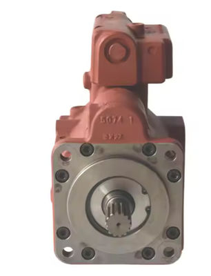 Güç parçaları Deere 60D Ana Hidrolik Pompa 4668462 İnşaat Makineleri Parçaları