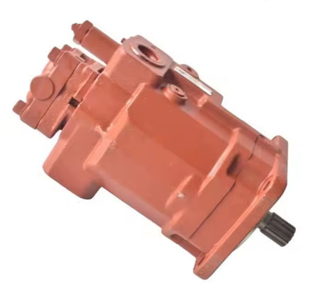 Güç parçaları Deere 60D Ana Hidrolik Pompa 4668462 İnşaat Makineleri Parçaları