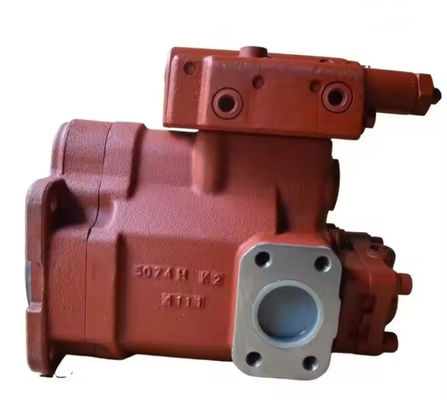 Güç parçaları Deere 60D Ana Hidrolik Pompa 4668462 İnşaat Makineleri Parçaları