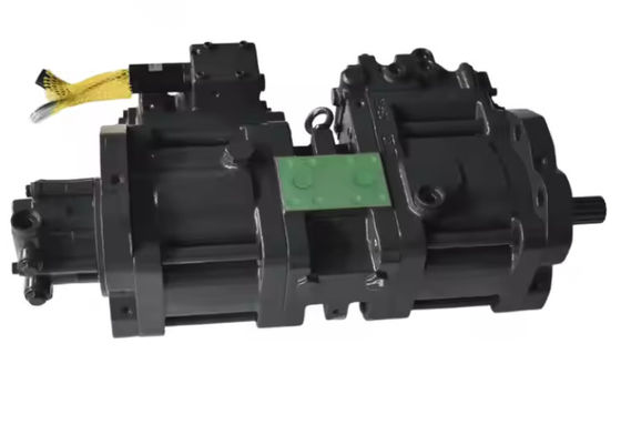 JCB JS140 Kazıcı Hidrolik Piston Pompası K3V63DTP1RQR-9C1H Ana Hidrolik Pompa KPM K3V63 Hidrolik Pompa