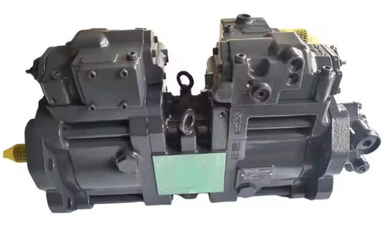 JCB JS140 Kazıcı Hidrolik Piston Pompası K3V63DTP1RQR-9C1H Ana Hidrolik Pompa KPM K3V63 Hidrolik Pompa