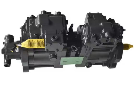 JCB JS140 Kazıcı Hidrolik Piston Pompası K3V63DTP1RQR-9C1H Ana Hidrolik Pompa KPM K3V63 Hidrolik Pompa