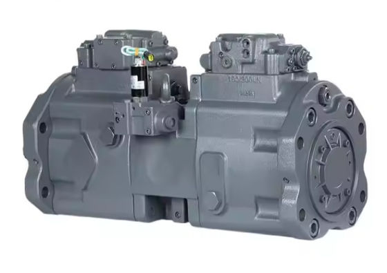 K3V RH Rotasyon Pilot Pompası K3V112 K3V140 K3V180 K5V140 Yağ Düğmesi Pompası Hidrolik Pompa ve İç Parçalar