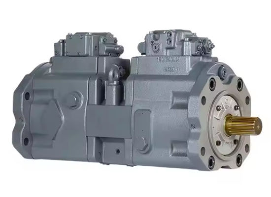 K3V RH Rotasyon Pilot Pompası K3V112 K3V140 K3V180 K5V140 Yağ Düğmesi Pompası Hidrolik Pompa ve İç Parçalar