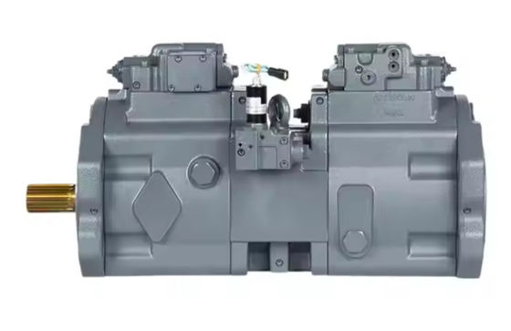 K3V RH Rotasyon Pilot Pompası K3V112 K3V140 K3V180 K5V140 Yağ Düğmesi Pompası Hidrolik Pompa ve İç Parçalar