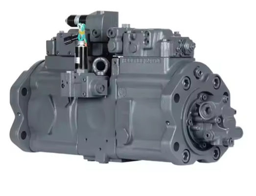 K3V112DTP-9Y14 SH240-5/SH200A5 Ekskavatör için Solenoid Valf Original Aksesuarları ile Hidrolik Ana Pompa Parçaları Satılık
