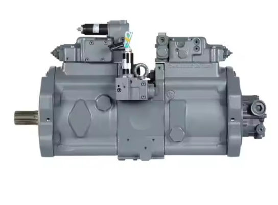 K3V112DTP-9Y14 SH240-5/SH200A5 Ekskavatör için Solenoid Valf Original Aksesuarları ile Hidrolik Ana Pompa Parçaları Satılık