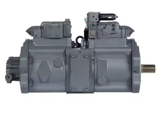 K3V112DTP-9Y14 SH240-5/SH200A5 Ekskavatör için Solenoid Valf Original Aksesuarları ile Hidrolik Ana Pompa Parçaları Satılık