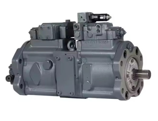 K3V112DTP-9Y14 SH240-5/SH200A5 Ekskavatör için Solenoid Valf Original Aksesuarları ile Hidrolik Ana Pompa Parçaları Satılık
