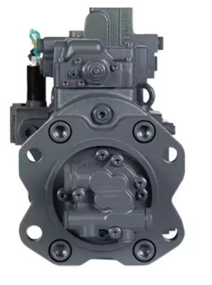 K3V112DTP-9Y14 SH240-5/SH200A5 Ekskavatör için Solenoid Valf Original Aksesuarları ile Hidrolik Ana Pompa Parçaları Satılık