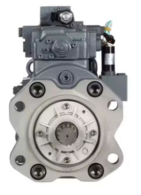 K3V112DTP-9Y14 SH240-5/SH200A5 Ekskavatör için Solenoid Valf Original Aksesuarları ile Hidrolik Ana Pompa Parçaları Satılık