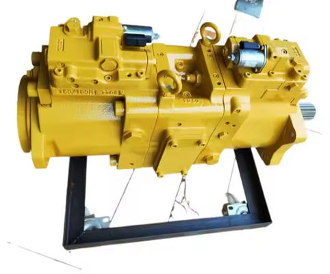 Yeni CAT E336GC kazıcı ana pompası 336 hidrolik pompası 550-4341 KPM K7V180DTP