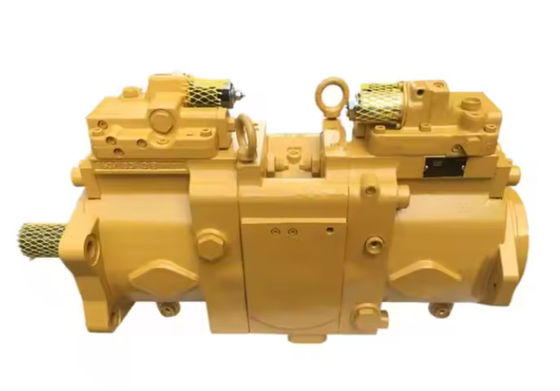 Yeni CAT E336GC kazıcı ana pompası 336 hidrolik pompası 550-4341 KPM K7V180DTP