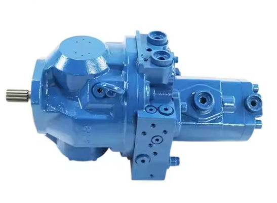 Yüksek Kaliteli Yeni Rexroth Kazıcı R55 Hidrolik Pompa R60 Ana Pompa AP2D28