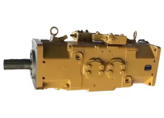 Kazı makinesi hidrolik pompa pompa grubu ve yedek parçalar E374D E374 374D 3699676 369-9676 hidrolik pompa