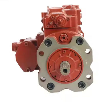 KPM İnşaat Makineleri Parçaları K5V80DTP Ağır kullanım için hidrolik pompa