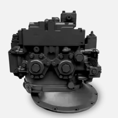 SBS80 SBS120 SBS140 Caterpillar E312C 272-6959 272-6957 inşaat makineleri parçaları için kazı makinesi için hidrolik ana pompa motoru