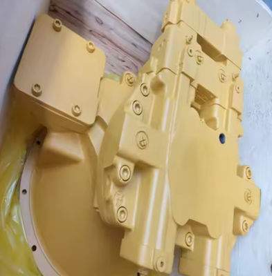 Ekskavator Hidrolik Pompa Montajı A8VO107 Ana Pompa 222-0103 162-0917 133-7539 114-0602 7I-7667 123-2233 CAT 320B 320E için