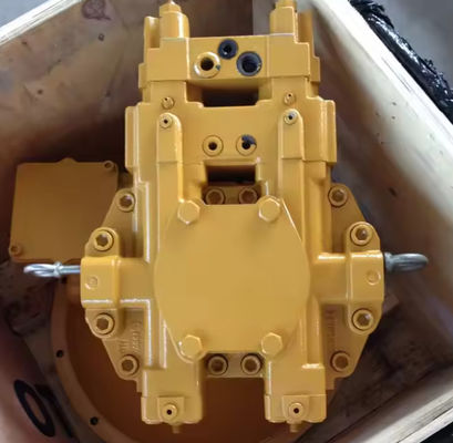 Ekskavator Hidrolik Pompa Montajı A8VO107 Ana Pompa 222-0103 162-0917 133-7539 114-0602 7I-7667 123-2233 CAT 320B 320E için