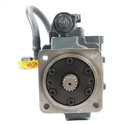 İnşaat Makineleri Piston Pompası Bölüm 296-3867 Cat 307 için 307D Hidrolik Ana Pompa PVC80