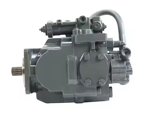 İnşaat Makineleri Piston Pompası Bölüm 296-3867 Cat 307 için 307D Hidrolik Ana Pompa PVC80