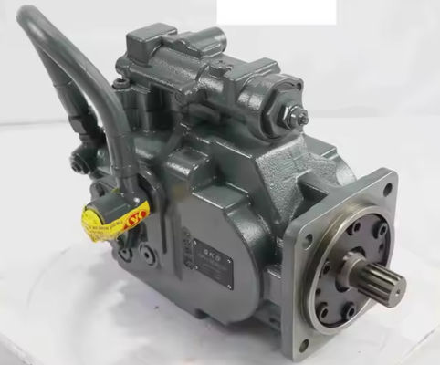 İnşaat Makineleri Piston Pompası Bölüm 296-3867 Cat 307 için 307D Hidrolik Ana Pompa PVC80