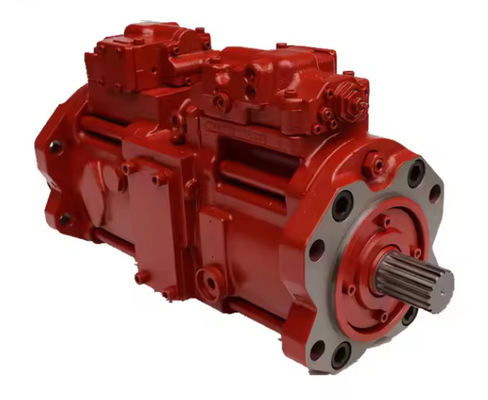 Komatsu Kawasaki için hidrolik piston pompası