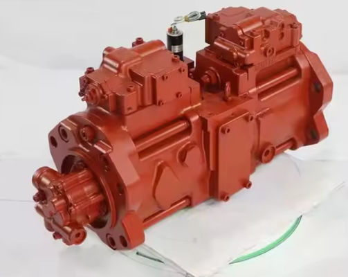 Komatsu Kawasaki için hidrolik piston pompası