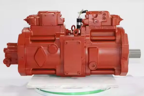 Komatsu Kawasaki için hidrolik piston pompası