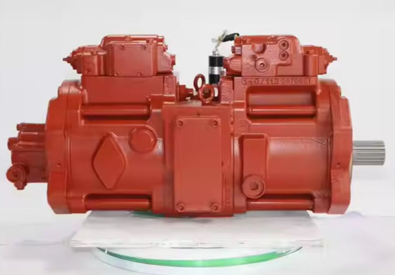 Komatsu Kawasaki için hidrolik piston pompası