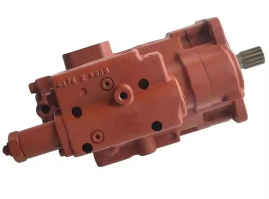 4668462 PVK-3B-725 Ekskavatör Ana Pompası ZX60USB-3 ZX60USB-3F ZX65USB-3F Hidrolik Pompa Hitachi için