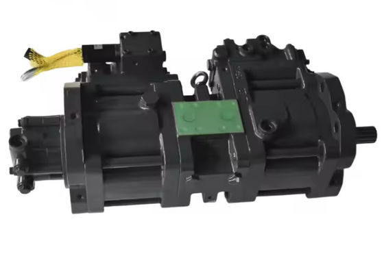 JCB JS140 Kazıcı Hidrolik Piston Pompası K3V63DTP1 RQR-9C1H Ana Hidrolik Pompa Kpm K3V63 Hidrolik Pompa