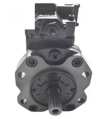 JCB JS140 Kazıcı Hidrolik Piston Pompası K3V63DTP1 RQR-9C1H Ana Hidrolik Pompa Kpm K3V63 Hidrolik Pompa