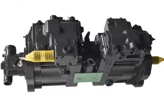 JCB JS140 Kazıcı Hidrolik Piston Pompası K3V63DTP1 RQR-9C1H Ana Hidrolik Pompa Kpm K3V63 Hidrolik Pompa