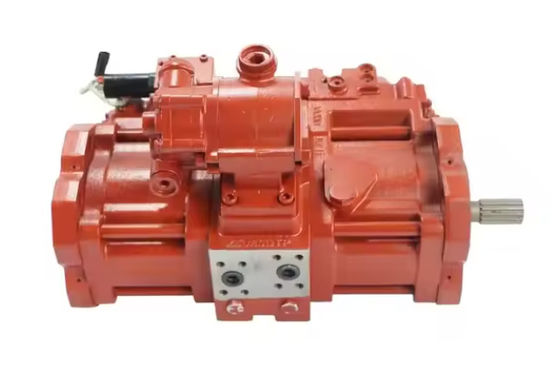 K3V112 K3V112DT K3V112DTP K3V140 Hidrolik pompalar İnşaat makineleri