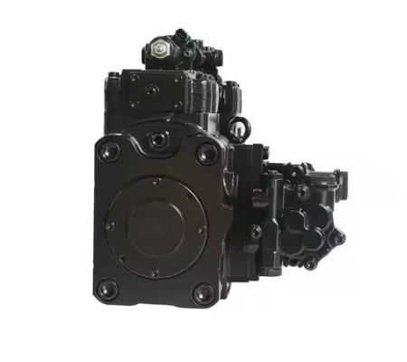 Hidrolik Piston Pompa Assy Kazı makinesi Aksesuarları K3V63DTP Cat 312 312B için Hidrolik Pompa Assy