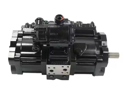 Hidrolik Piston Pompa Assy Kazı makinesi Aksesuarları K3V63DTP Cat 312 312B için Hidrolik Pompa Assy