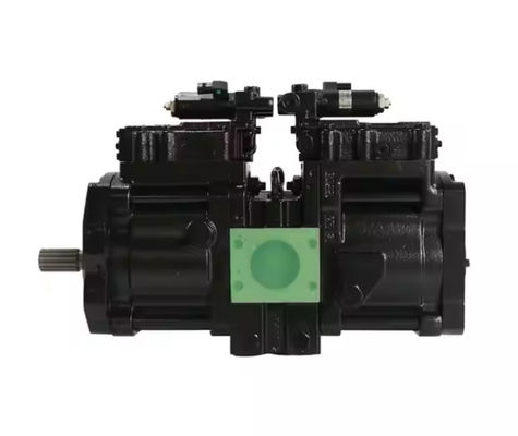 Hidrolik Piston Pompa Assy Kazı makinesi Aksesuarları K3V63DTP Cat 312 312B için Hidrolik Pompa Assy