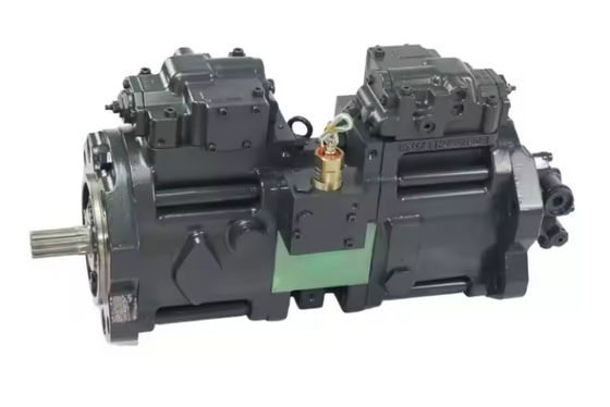 Ekskavator Hidrolik Pompa K3V112DT-9N12 Ekskavator EC210 için ana pompa K3V112DT9N12