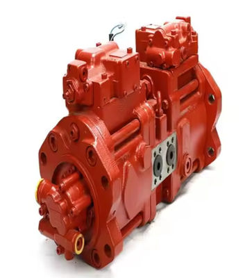 Hidrolik Piston Pompası K3V 45/63/112/140/180/280 K3V45 K3V63 K3V112 K3V140 K3V180 K3V280 Kawasaki için Satılık