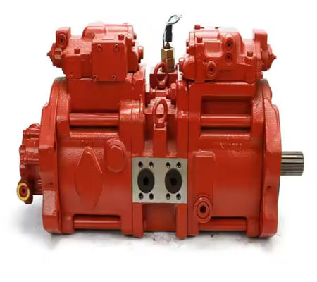 Hidrolik Piston Pompası K3V 45/63/112/140/180/280 K3V45 K3V63 K3V112 K3V140 K3V180 K3V280 Kawasaki için Satılık