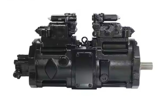 Ana pompa K3V112DTP-9TEL-14 Makine Hidrolik pompa Assy kazıcı SK200-6E SK230-6E