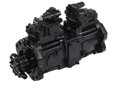 Ana pompa K3V112DTP-9TEL-14 Makine Hidrolik pompa Assy kazıcı SK200-6E SK230-6E