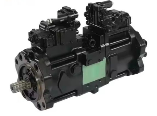 Ana pompa K3V112DTP-9TEL-14 Makine Hidrolik pompa Assy kazıcı SK200-6E SK230-6E
