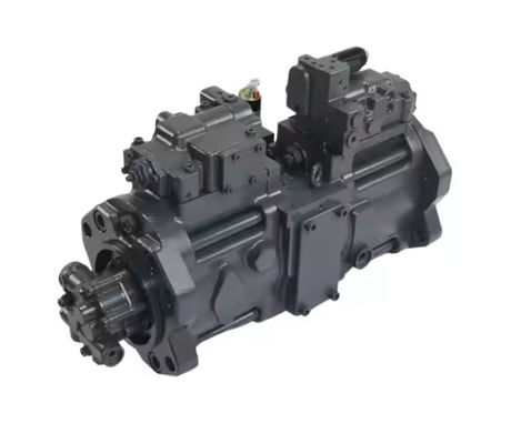 Kazı makinesi hidrolik parçaları SH210 Ana piston pompası SH210-A5 K3V112DTP-9Y14-14