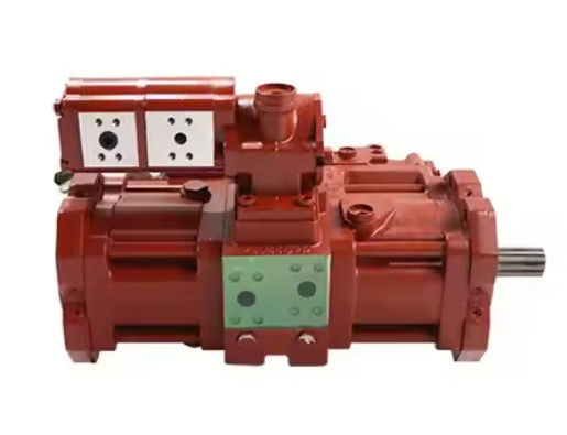 DX150 Hidrolik Pompa Yüksek Kaliteli Kazıcı Yapı Parçaları için Ana Pompa K5V80DT-9N-12T