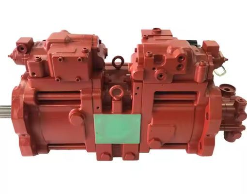DX150 Hidrolik Pompa Yüksek Kaliteli Kazıcı Yapı Parçaları için Ana Pompa K5V80DT-9N-12T