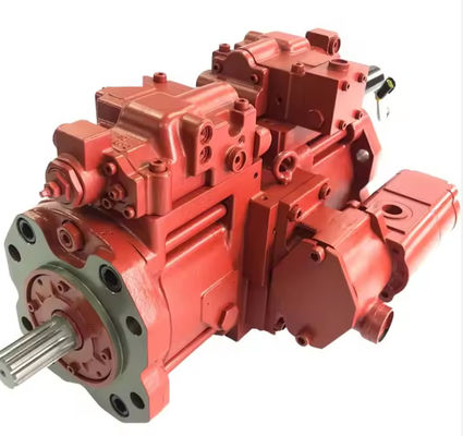 DX150 Hidrolik Pompa Yüksek Kaliteli Kazıcı Yapı Parçaları için Ana Pompa K5V80DT-9N-12T