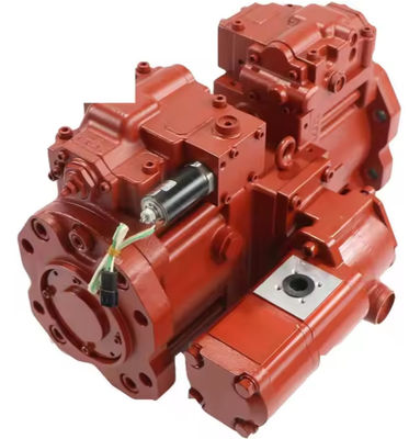 DX150 Hidrolik Pompa Yüksek Kaliteli Kazıcı Yapı Parçaları için Ana Pompa K5V80DT-9N-12T